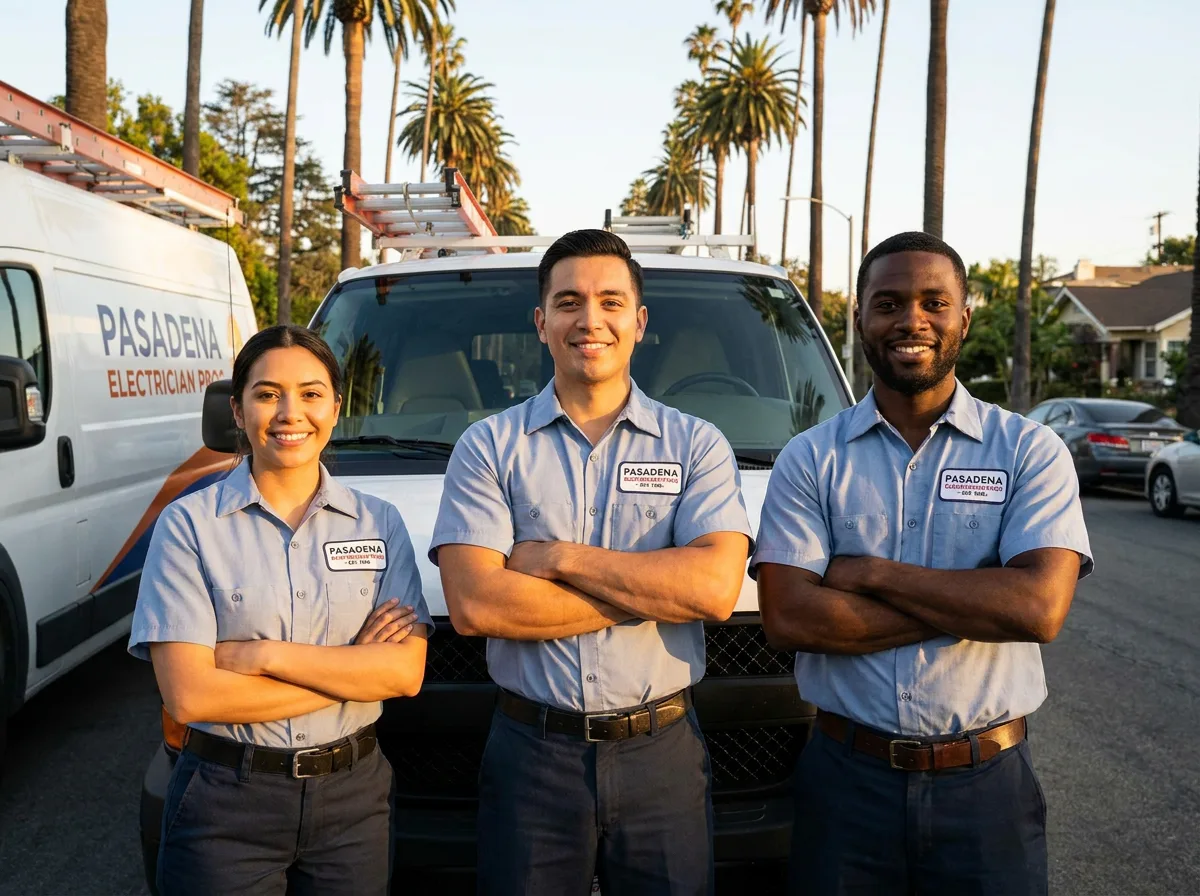 Electrician company in Cosmos, MN